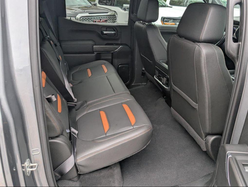used 2022 GMC Sierra 1500 car, priced at $45,988