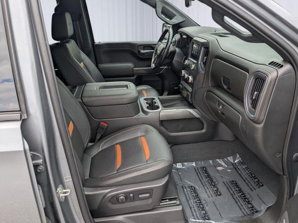 used 2022 GMC Sierra 1500 car, priced at $45,988