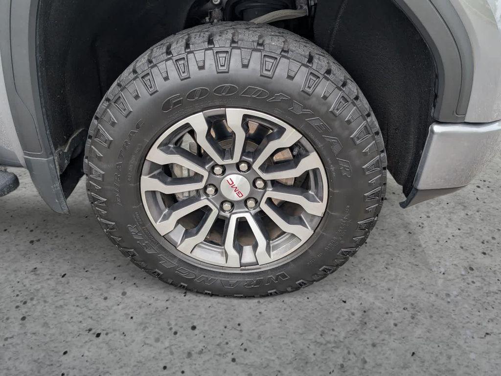 used 2022 GMC Sierra 1500 car, priced at $45,988