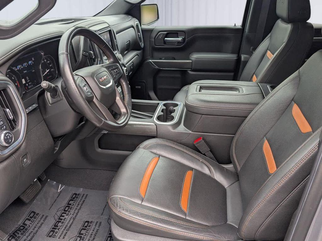 used 2022 GMC Sierra 1500 car, priced at $45,988