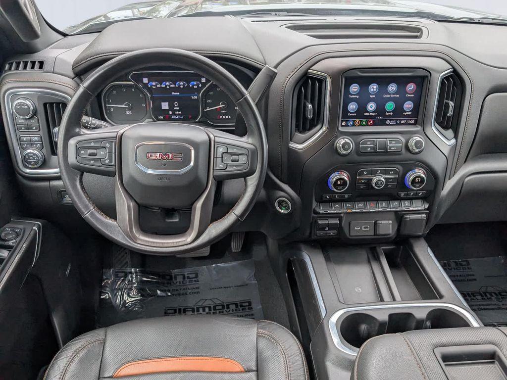 used 2022 GMC Sierra 1500 car, priced at $45,988
