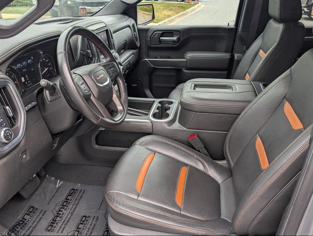 used 2022 GMC Sierra 1500 car, priced at $45,988
