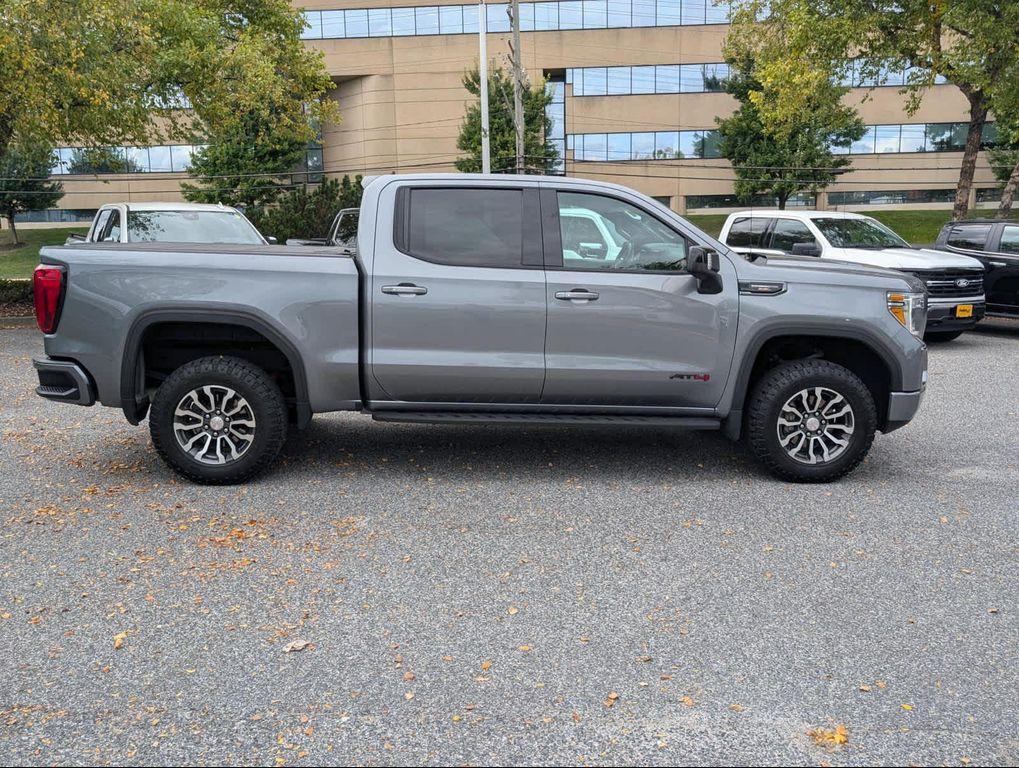 used 2022 GMC Sierra 1500 car, priced at $45,988
