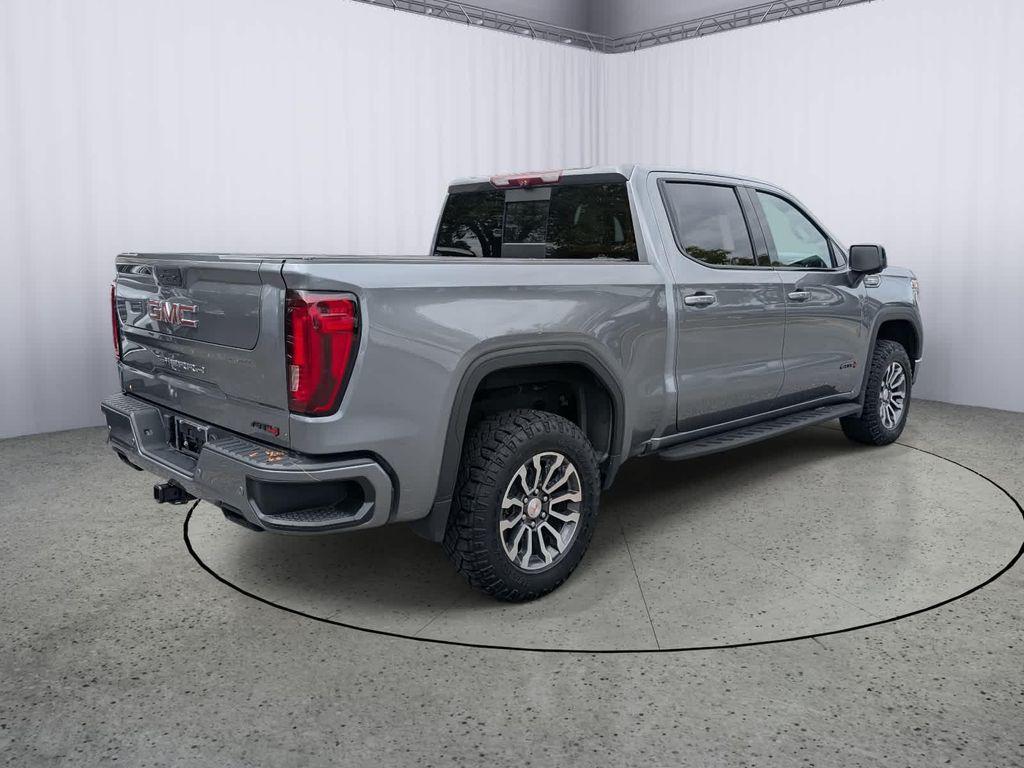 used 2022 GMC Sierra 1500 car, priced at $45,988