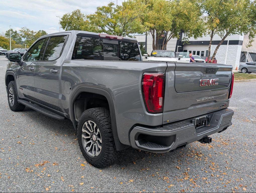 used 2022 GMC Sierra 1500 car, priced at $45,988