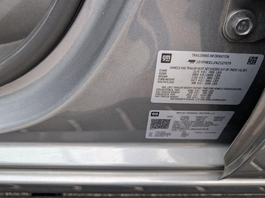 used 2022 GMC Sierra 1500 car, priced at $45,988