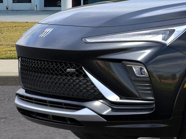 new 2025 Buick Envista car, priced at $29,704