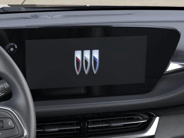 new 2025 Buick Envista car, priced at $29,704