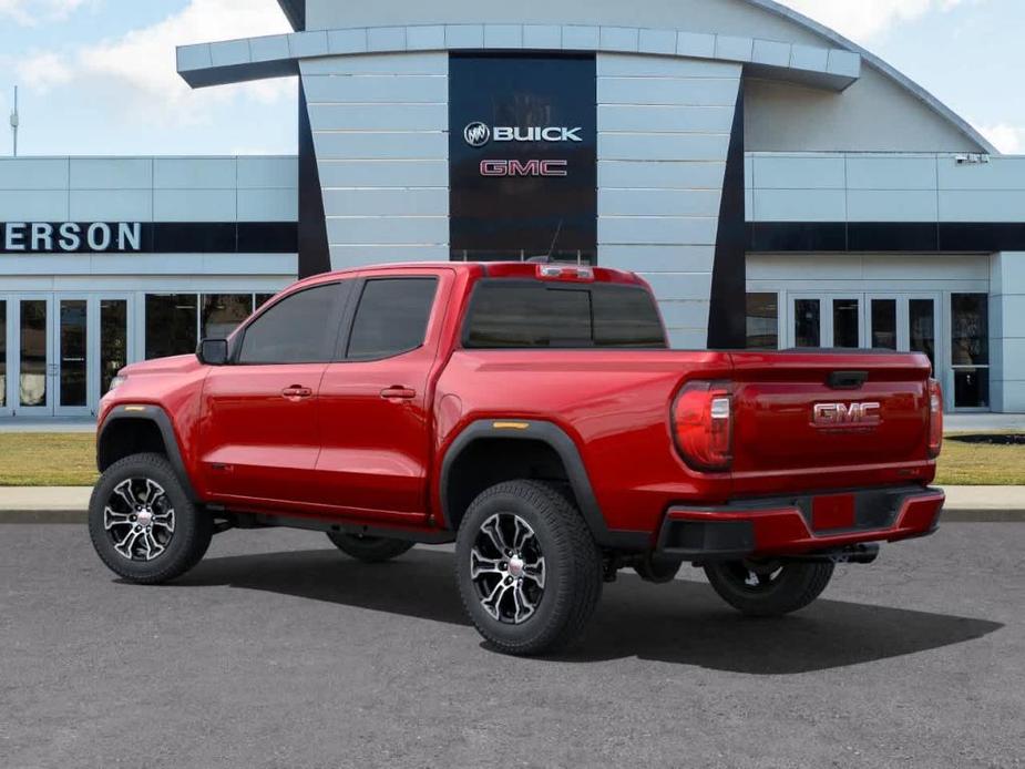 new 2024 GMC Canyon car, priced at $45,955