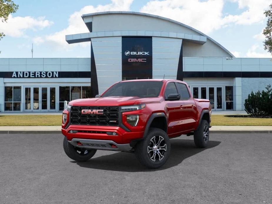 new 2024 GMC Canyon car, priced at $45,955