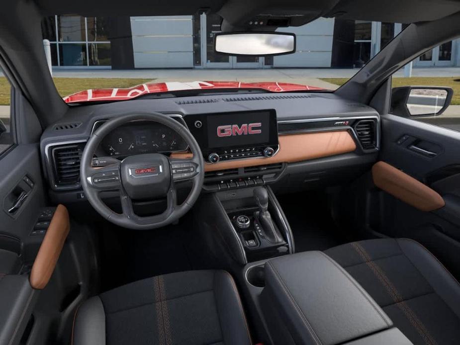 new 2024 GMC Canyon car, priced at $45,955