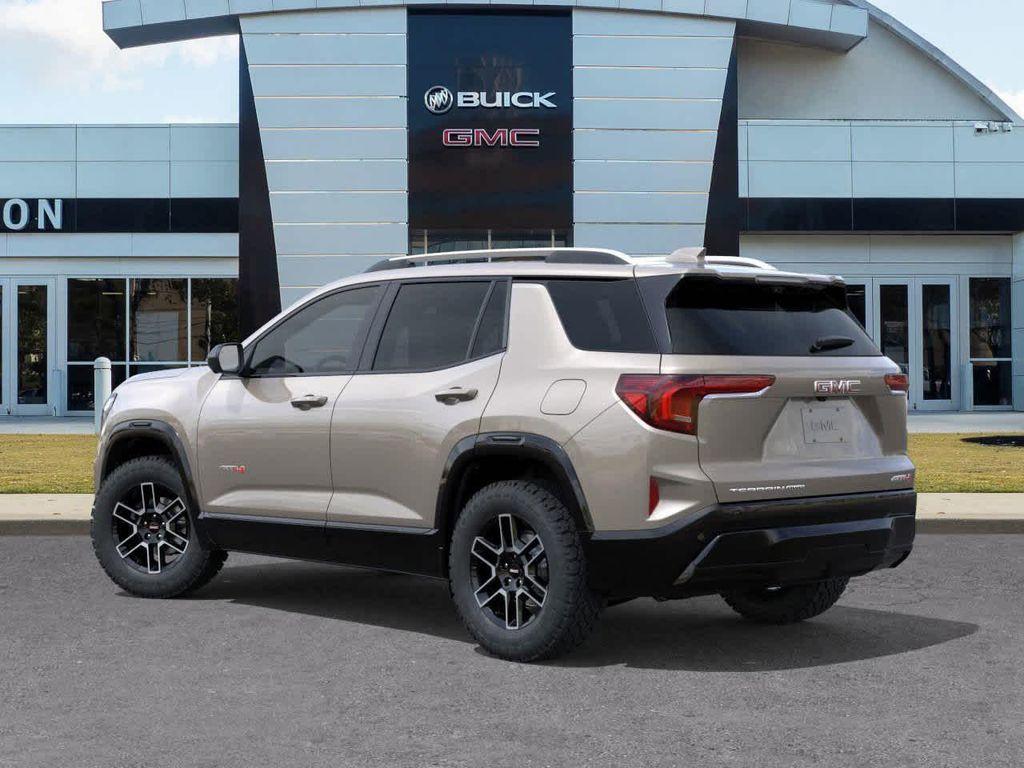new 2026 GMC Terrain car, priced at $41,415