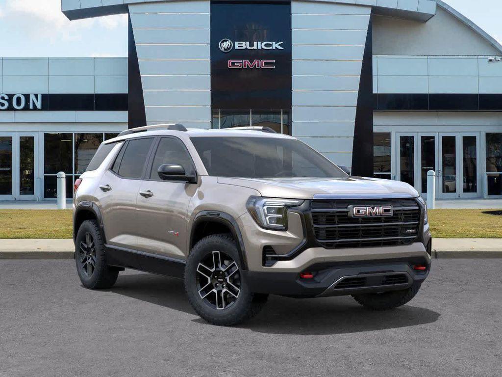 new 2026 GMC Terrain car, priced at $41,415