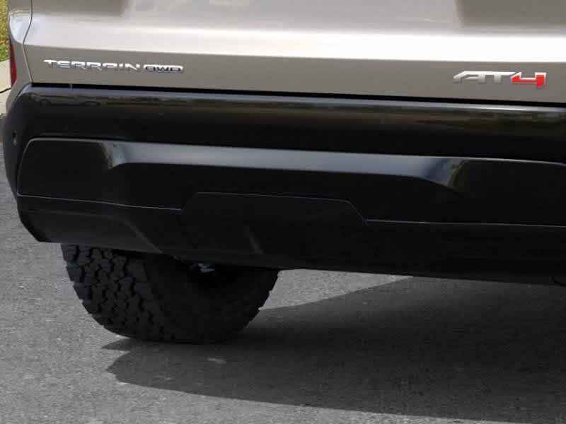 new 2026 GMC Terrain car, priced at $41,415