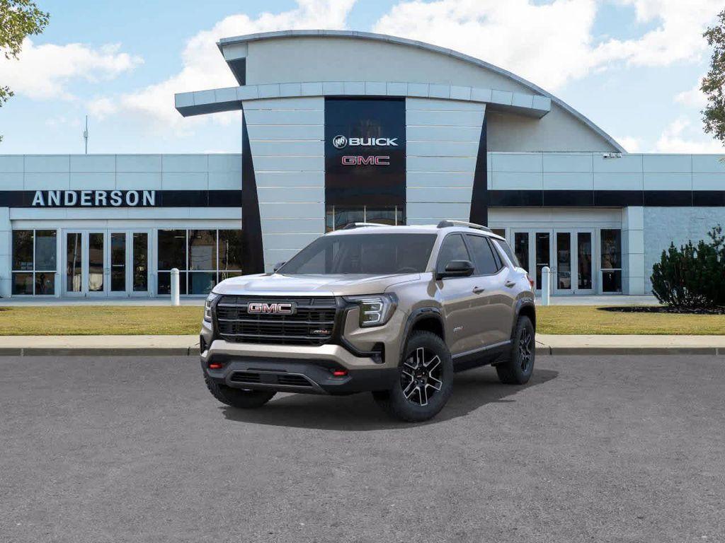 new 2026 GMC Terrain car, priced at $41,415