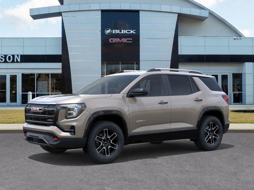 new 2026 GMC Terrain car, priced at $41,415