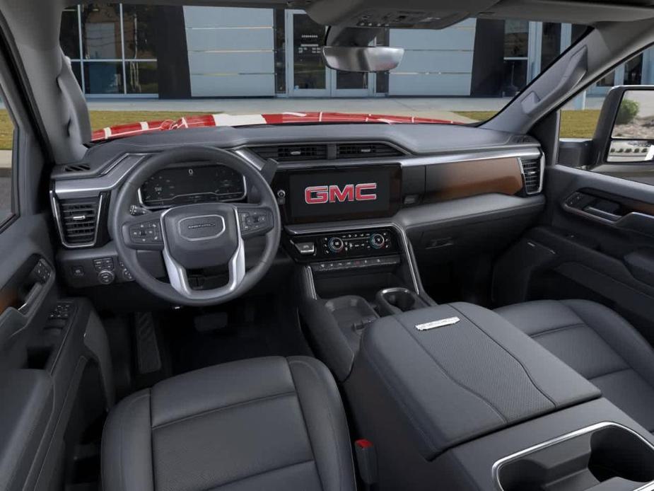 new 2024 GMC Sierra 2500 car, priced at $89,340
