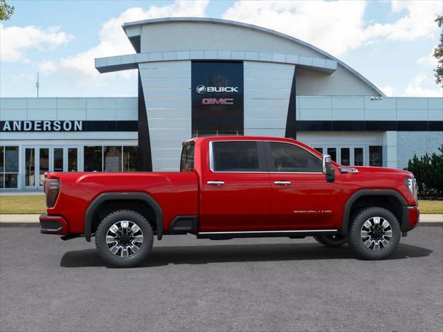 new 2024 GMC Sierra 2500 car, priced at $85,590