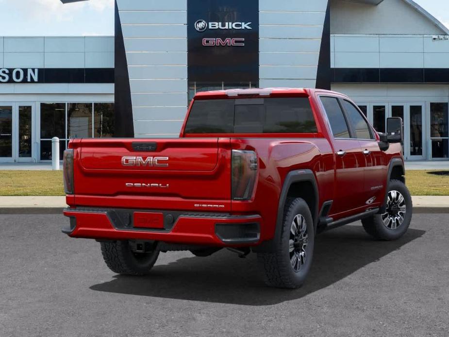 new 2024 GMC Sierra 2500 car, priced at $89,340