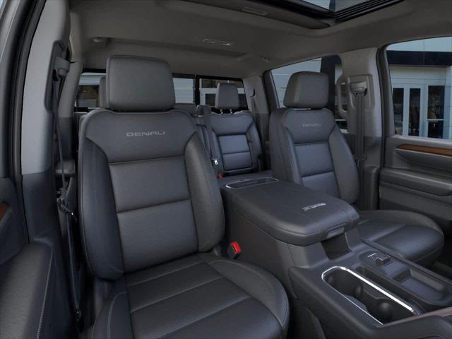 new 2024 GMC Sierra 2500 car, priced at $85,590