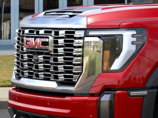 new 2024 GMC Sierra 2500 car, priced at $85,590