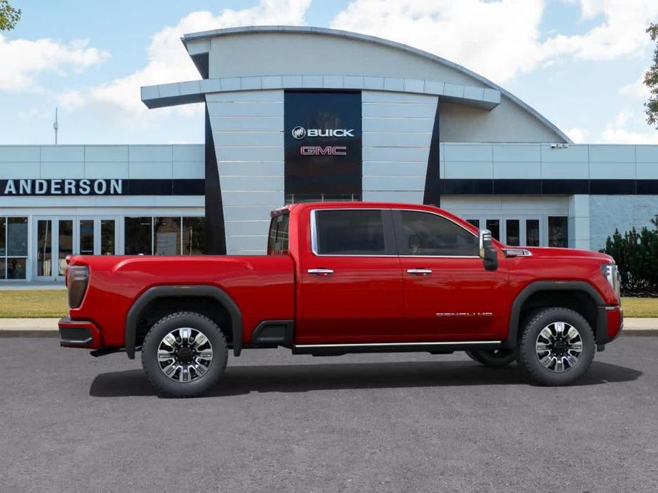 new 2024 GMC Sierra 2500 car, priced at $89,340