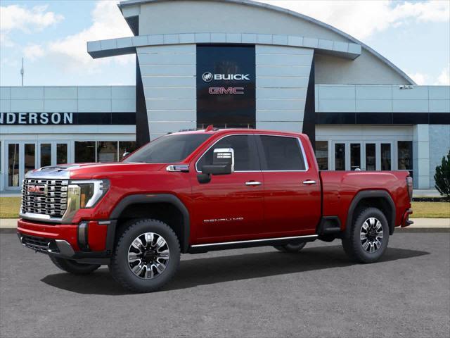 new 2024 GMC Sierra 2500 car, priced at $85,590