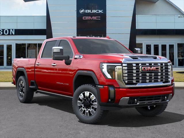 new 2024 GMC Sierra 2500 car, priced at $85,590