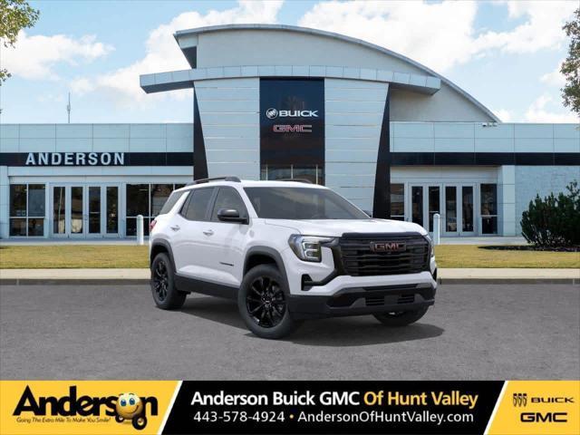 new 2026 GMC Terrain car, priced at $34,570