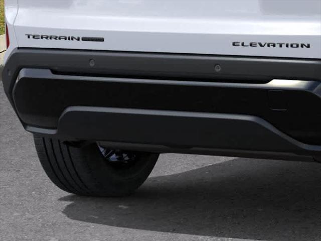 new 2026 GMC Terrain car, priced at $34,570