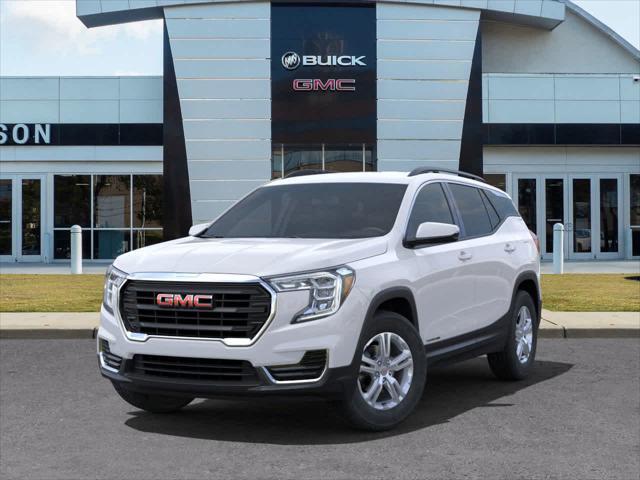 new 2024 GMC Terrain car, priced at $28,146