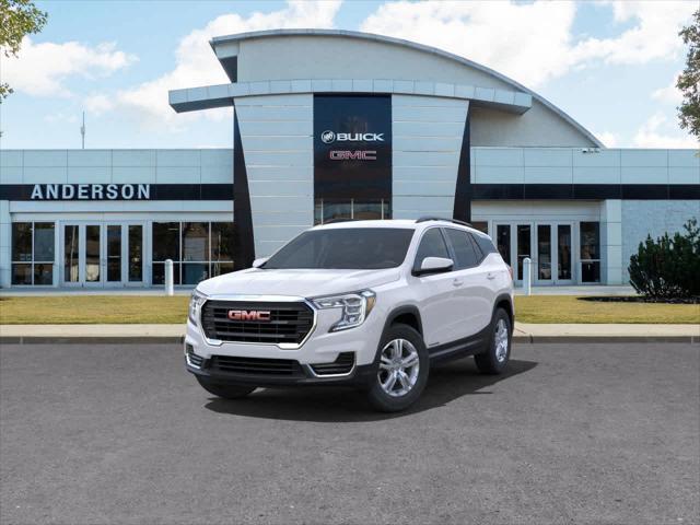 new 2024 GMC Terrain car, priced at $28,146