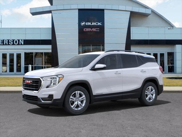 new 2024 GMC Terrain car, priced at $28,146