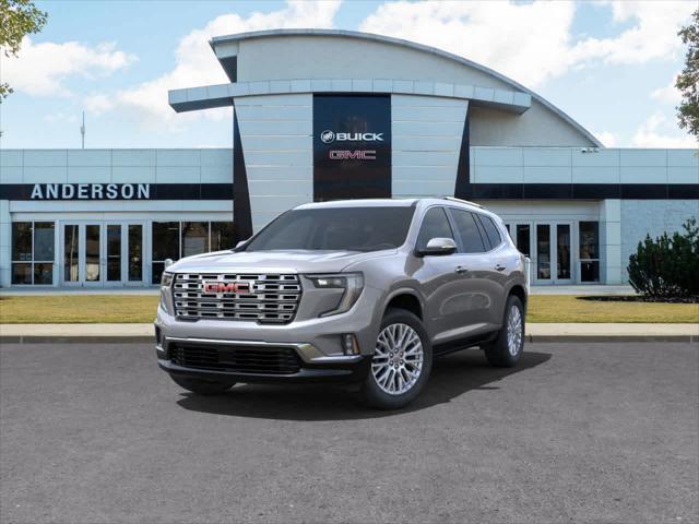 new 2025 GMC Acadia car, priced at $58,399