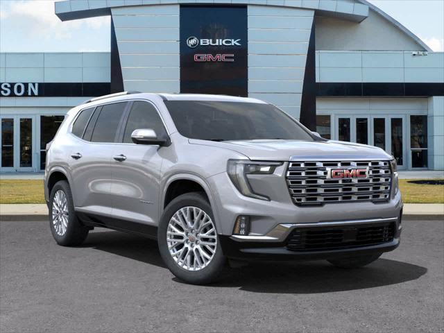 new 2025 GMC Acadia car, priced at $58,399