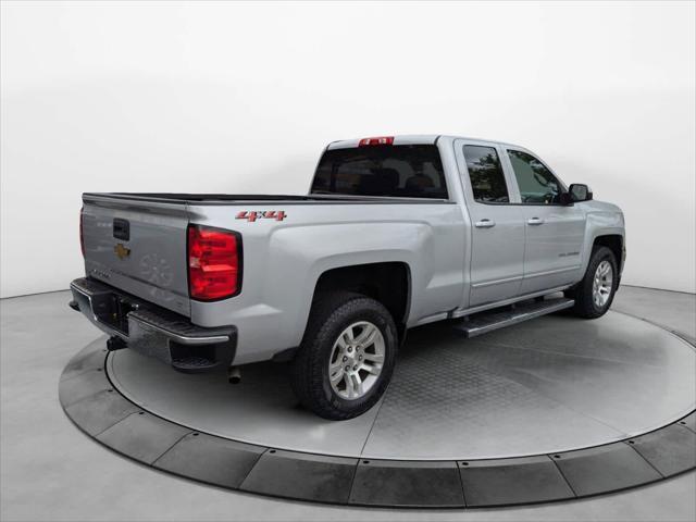 used 2018 Chevrolet Silverado 1500 car, priced at $21,491