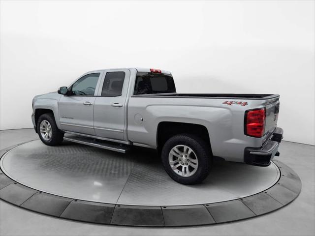 used 2018 Chevrolet Silverado 1500 car, priced at $21,491