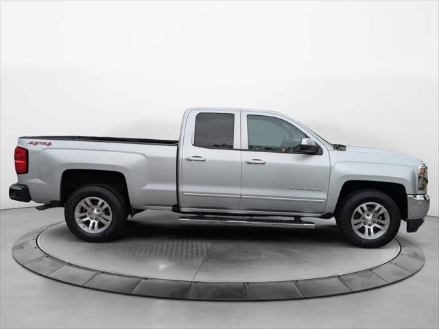 used 2018 Chevrolet Silverado 1500 car, priced at $21,491