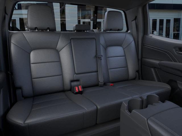 new 2024 GMC Canyon car, priced at $43,185