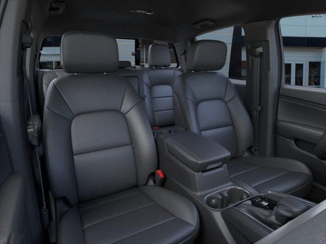 new 2024 GMC Canyon car, priced at $43,185