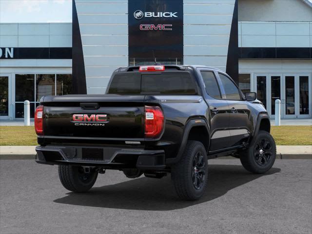 new 2024 GMC Canyon car, priced at $43,185