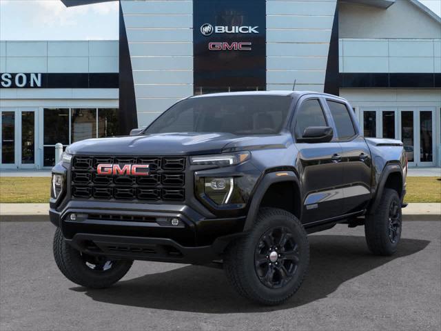 new 2024 GMC Canyon car, priced at $43,185