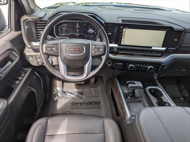 used 2023 GMC Sierra 1500 car, priced at $55,055