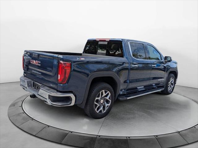 used 2023 GMC Sierra 1500 car, priced at $55,055