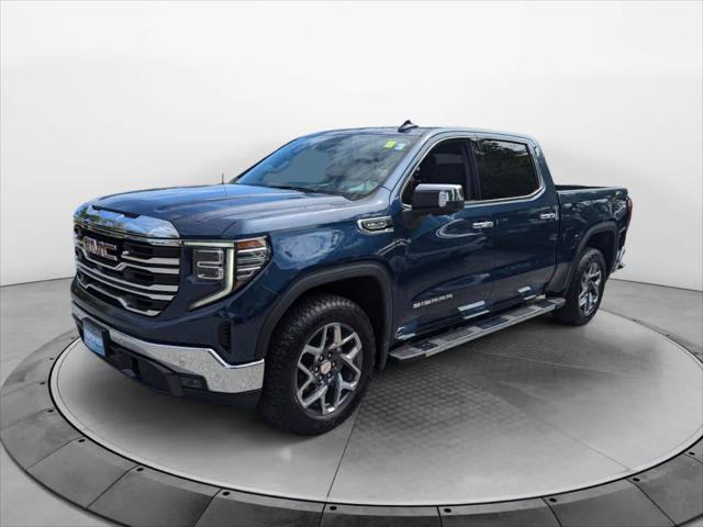 used 2023 GMC Sierra 1500 car, priced at $55,055