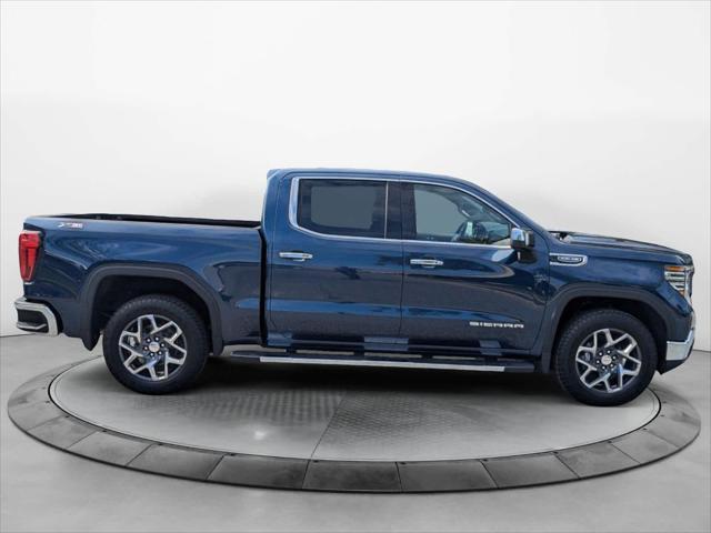 used 2023 GMC Sierra 1500 car, priced at $55,055