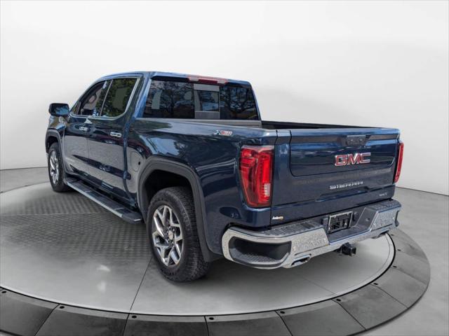 used 2023 GMC Sierra 1500 car, priced at $55,055