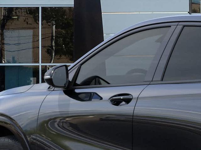 new 2025 Buick Envista car, priced at $29,704