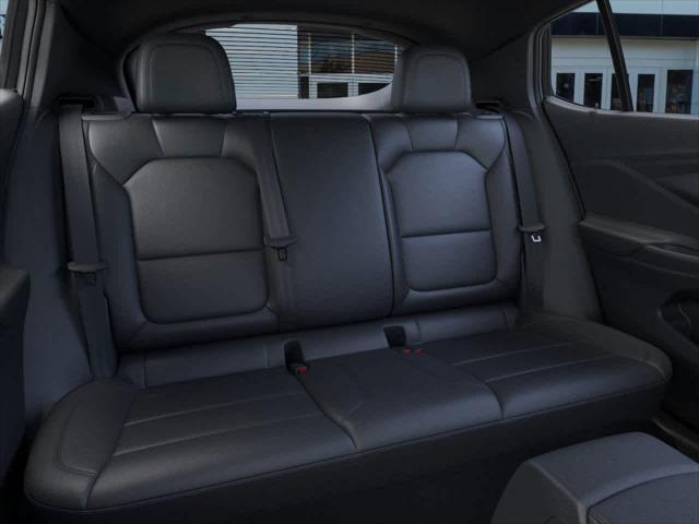 new 2025 Buick Envista car, priced at $29,704