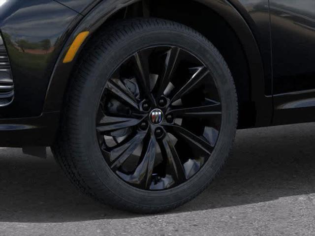 new 2025 Buick Envista car, priced at $29,704